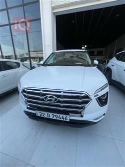 هیوندای کرێتا